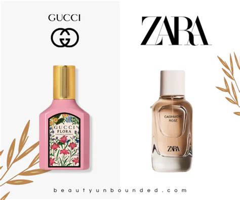 gucci flora jasmine dupe zara|zara perfume dupe.